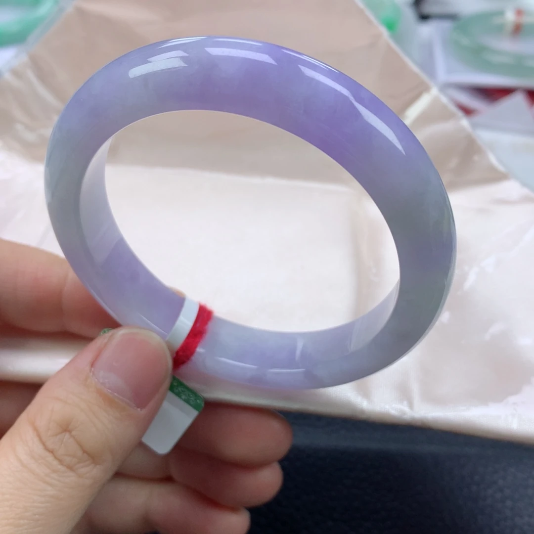 翡翠手镯未镶嵌55➕