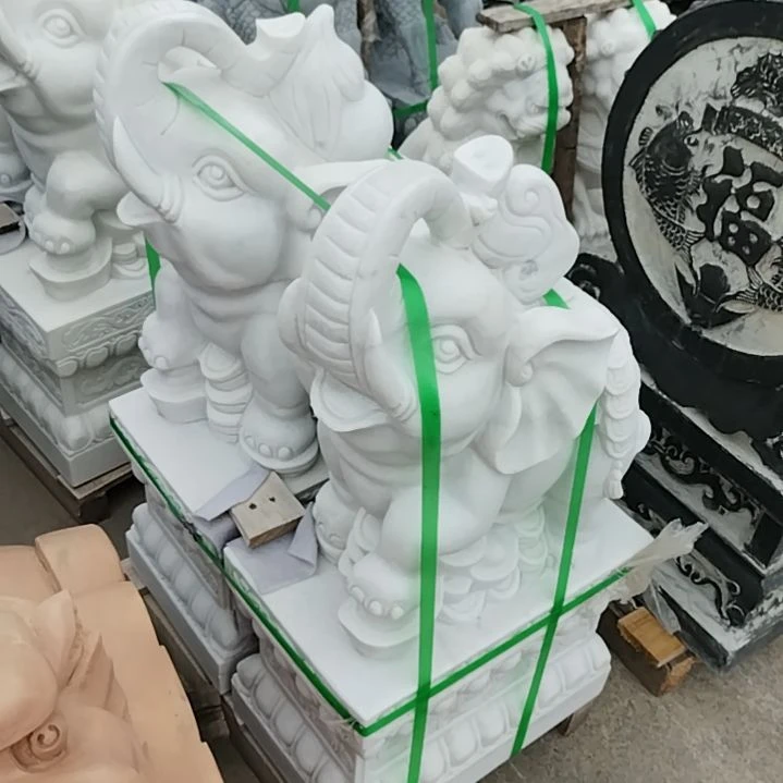 石材天然石材广西汉白玉