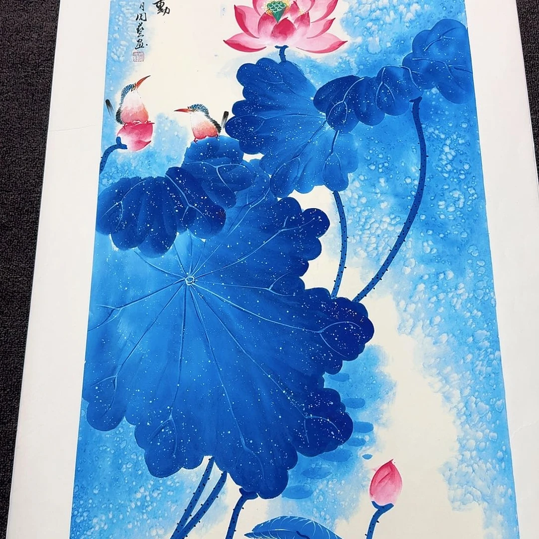 国画国画作品国画
