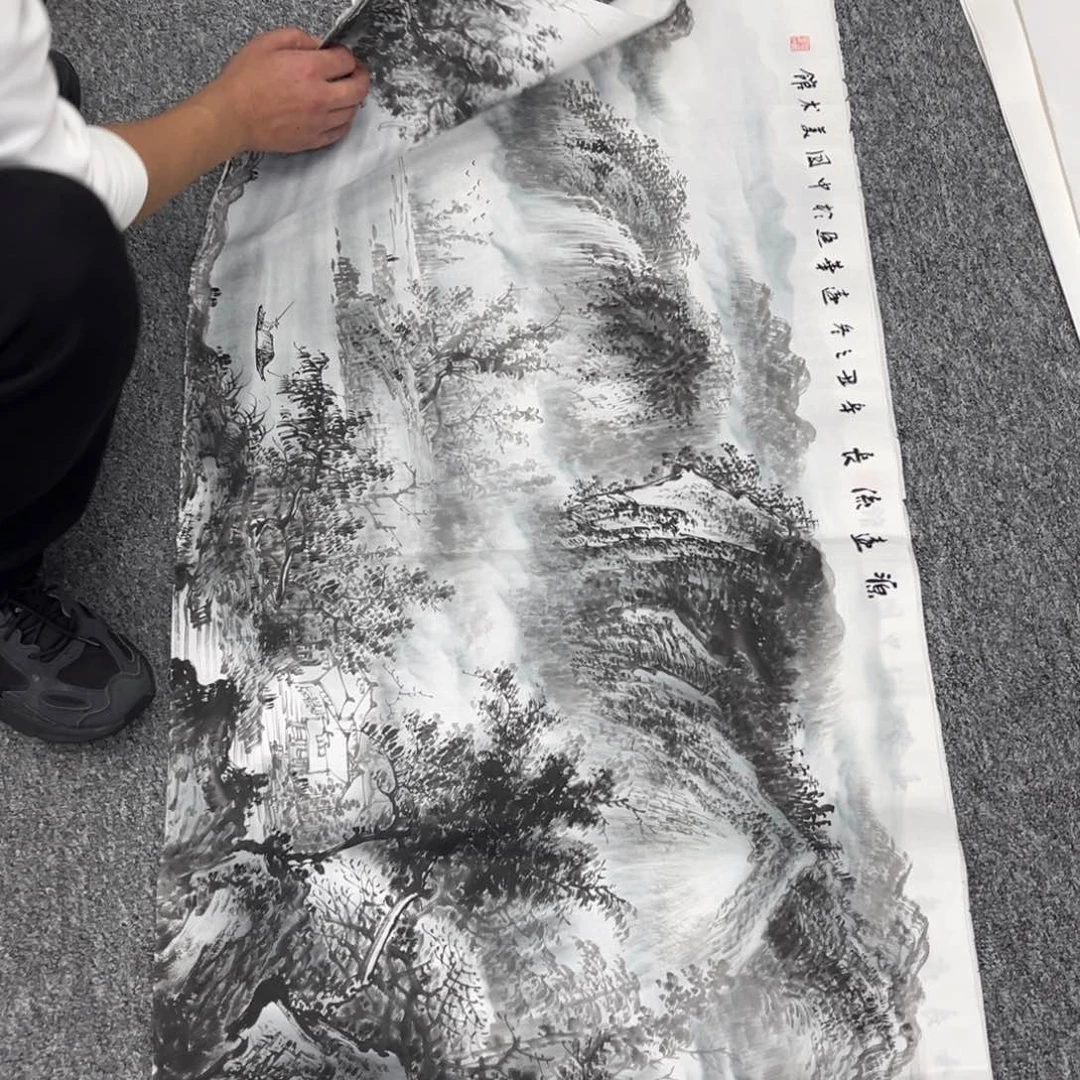 国画国画作品欣赏