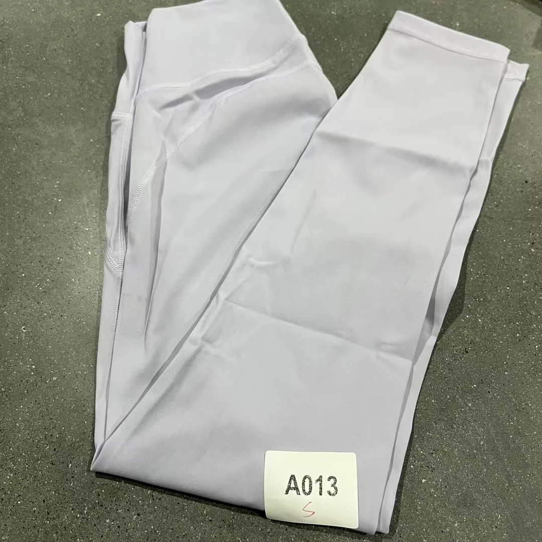 A013高端品牌修身舒适时尚休闲瑜伽服