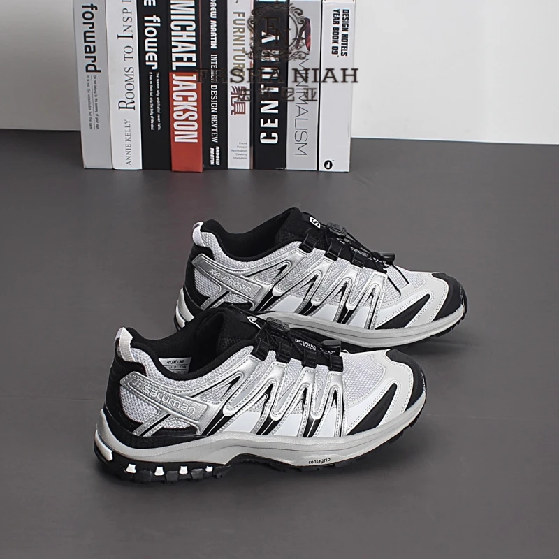 法莎尼亚夏季网面增高老爹鞋轻便透气厚底防滑耐磨时尚百搭运动鞋