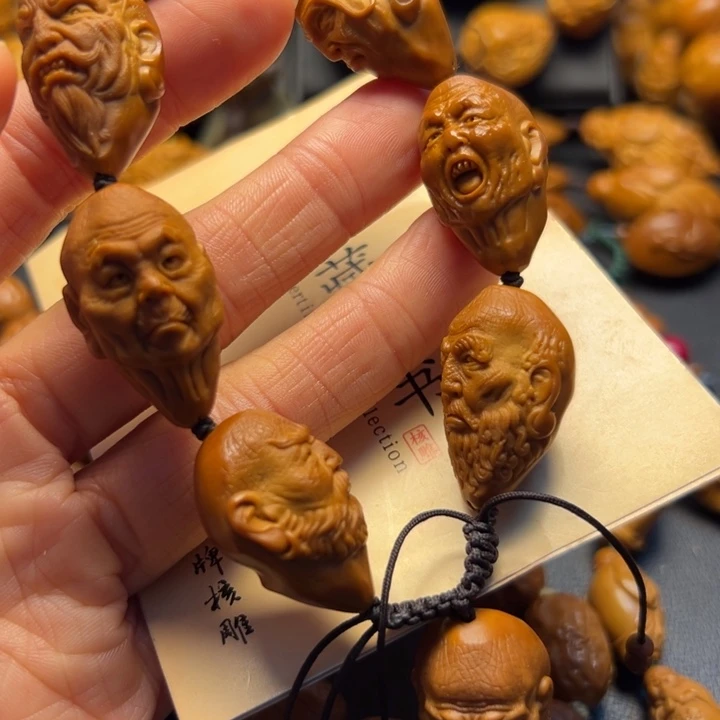 橄榄核手串/手链橄榄