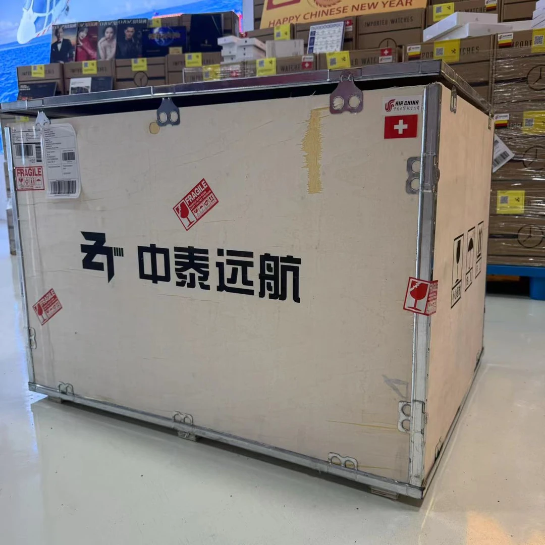 【中泰远航专属】BangDun/邦顿 信任无价高端机械表奢华XYC71177