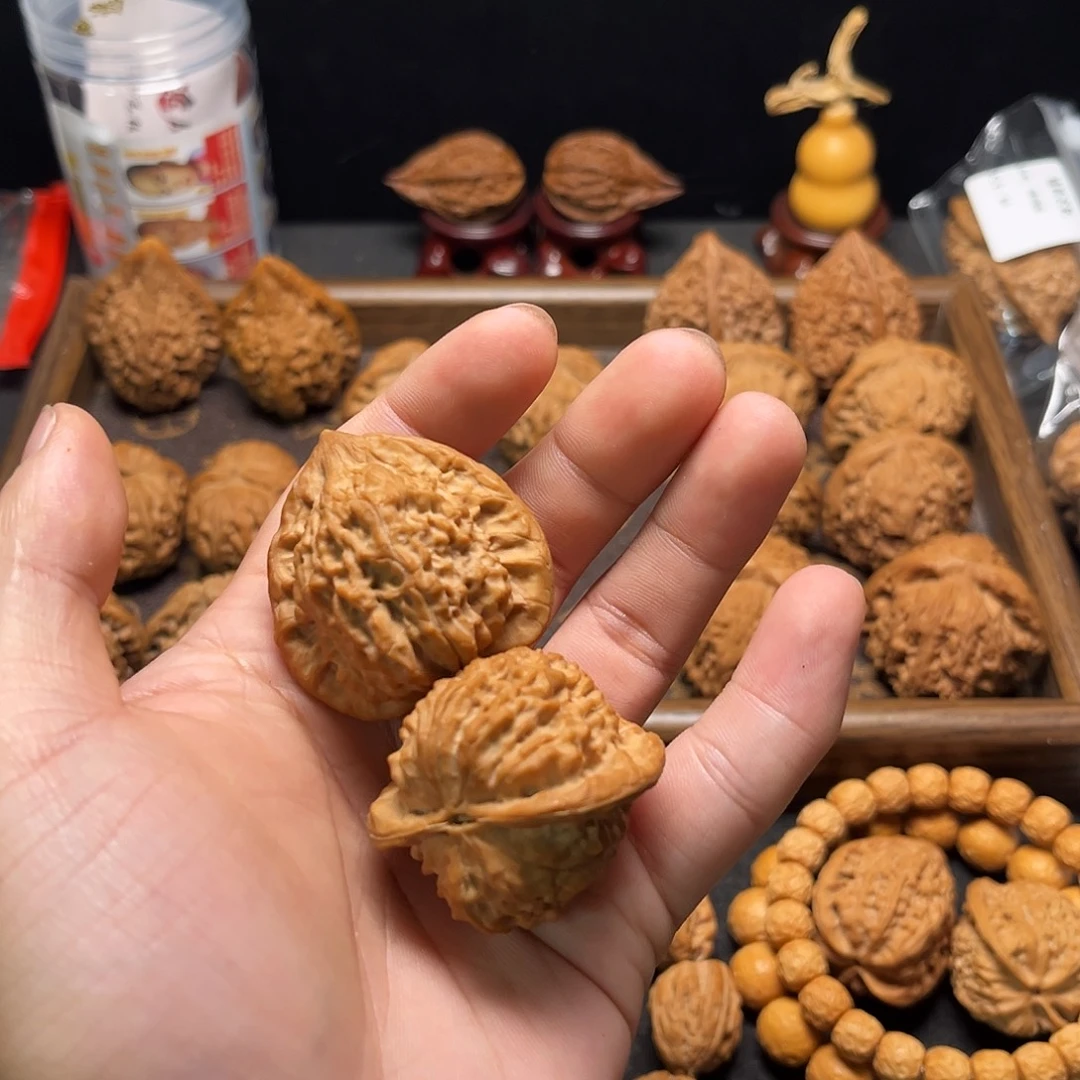 徐***儿核桃手串/手链老树朱雀39