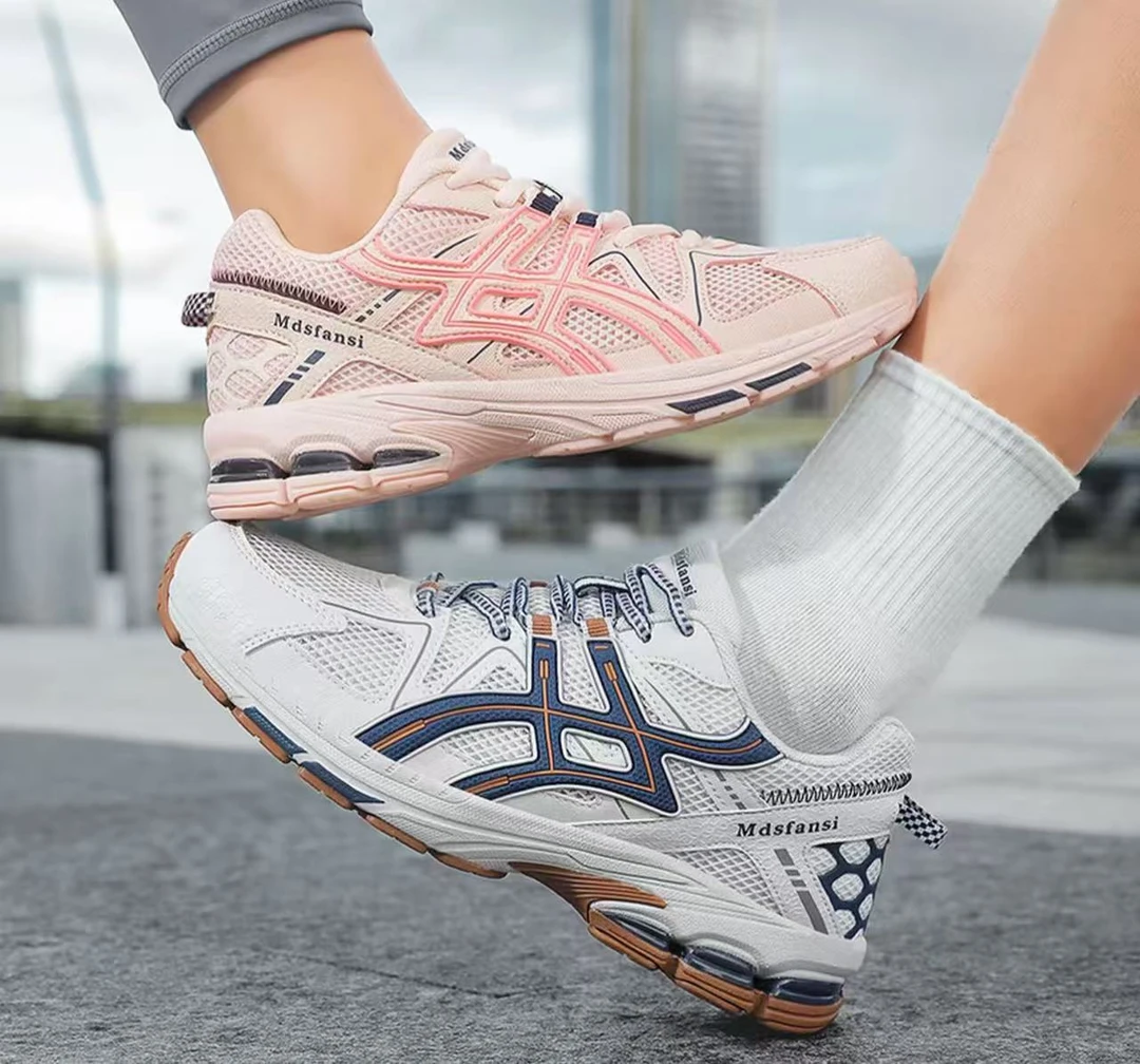 法国/MEIDOSHAFANSI/美杜沙梵斯新款夏季透气男女款运动休闲鞋603