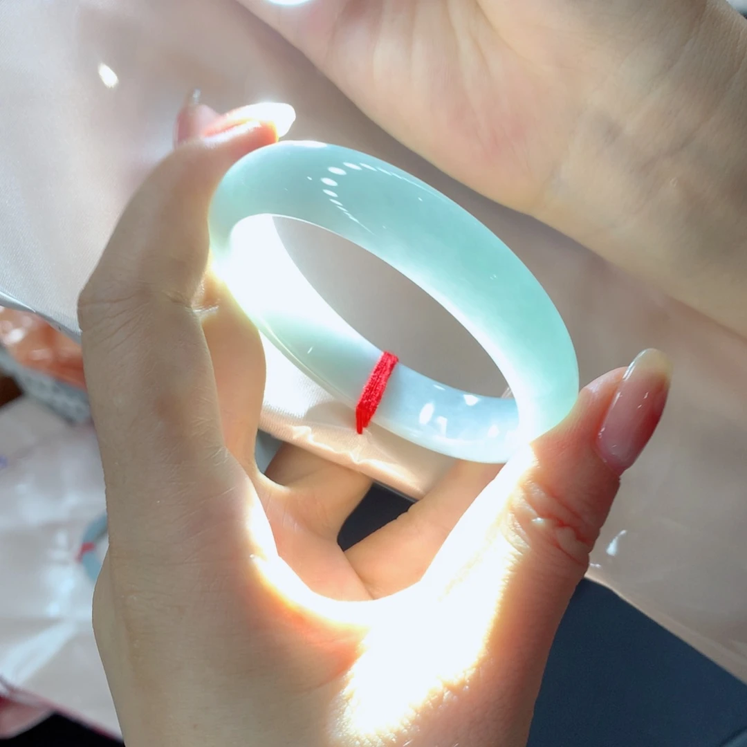 未镶嵌手镯翡翠买断