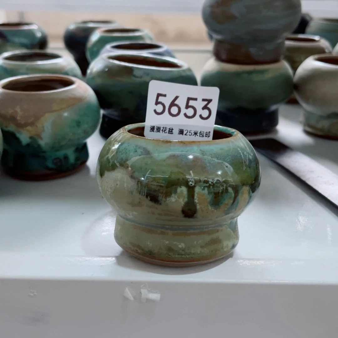 景德镇手工制作5653口5