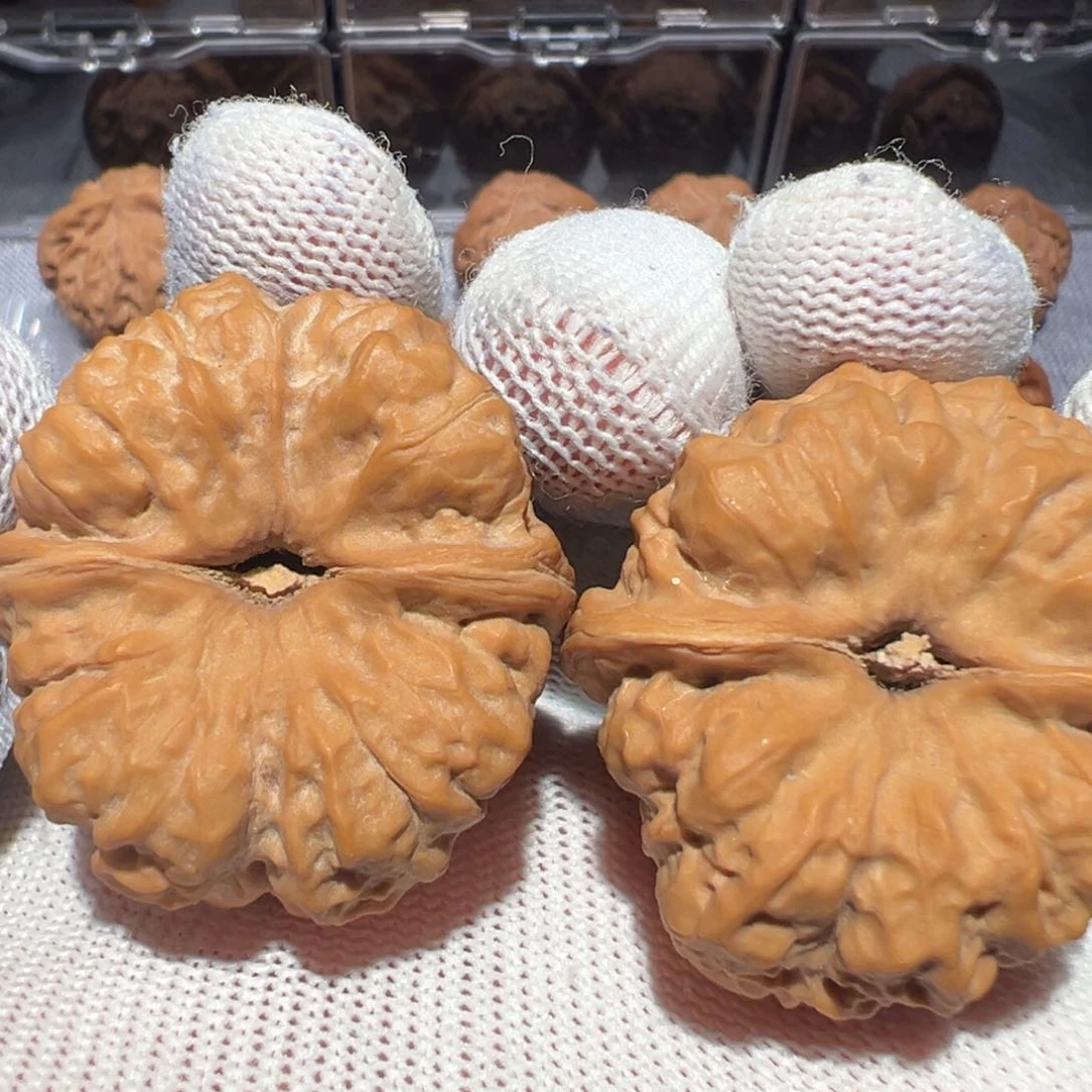 文玩核桃把件雨**晴36蛤蟆