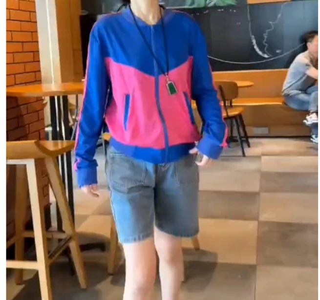 时尚潮流百搭精品女装zsx29761