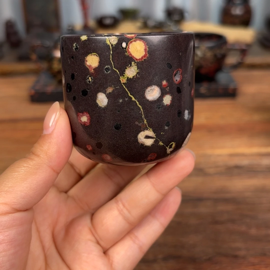 康能美玉瓷安山玉