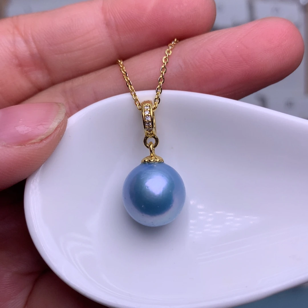 颈饰未镶嵌淡水珍珠