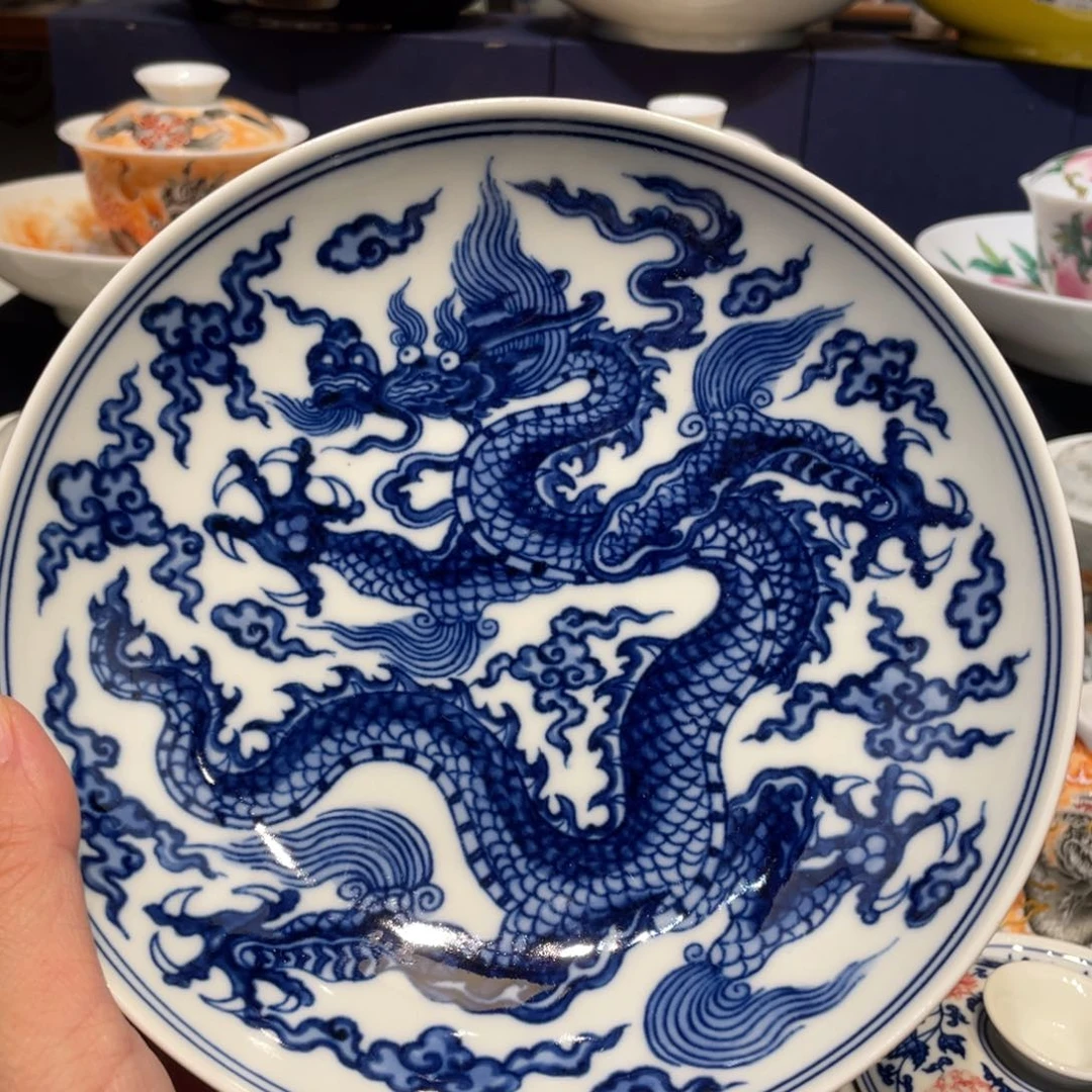 景德镇陶瓷市民的