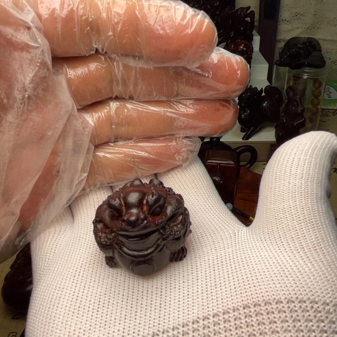 檀香紫檀（小叶紫檀）