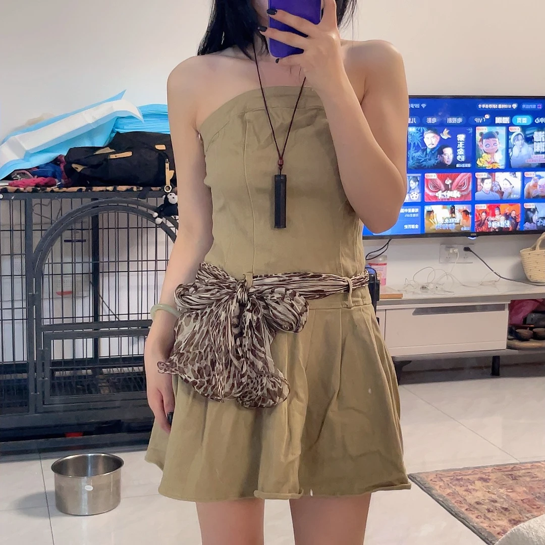 3599外贸高货气质辣妹