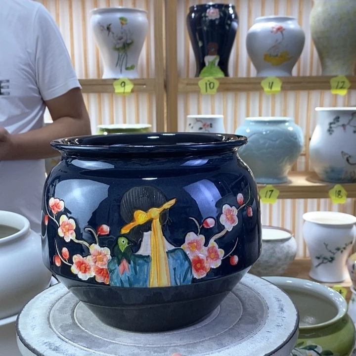 罐陶瓷陶瓷陶瓷陶瓷