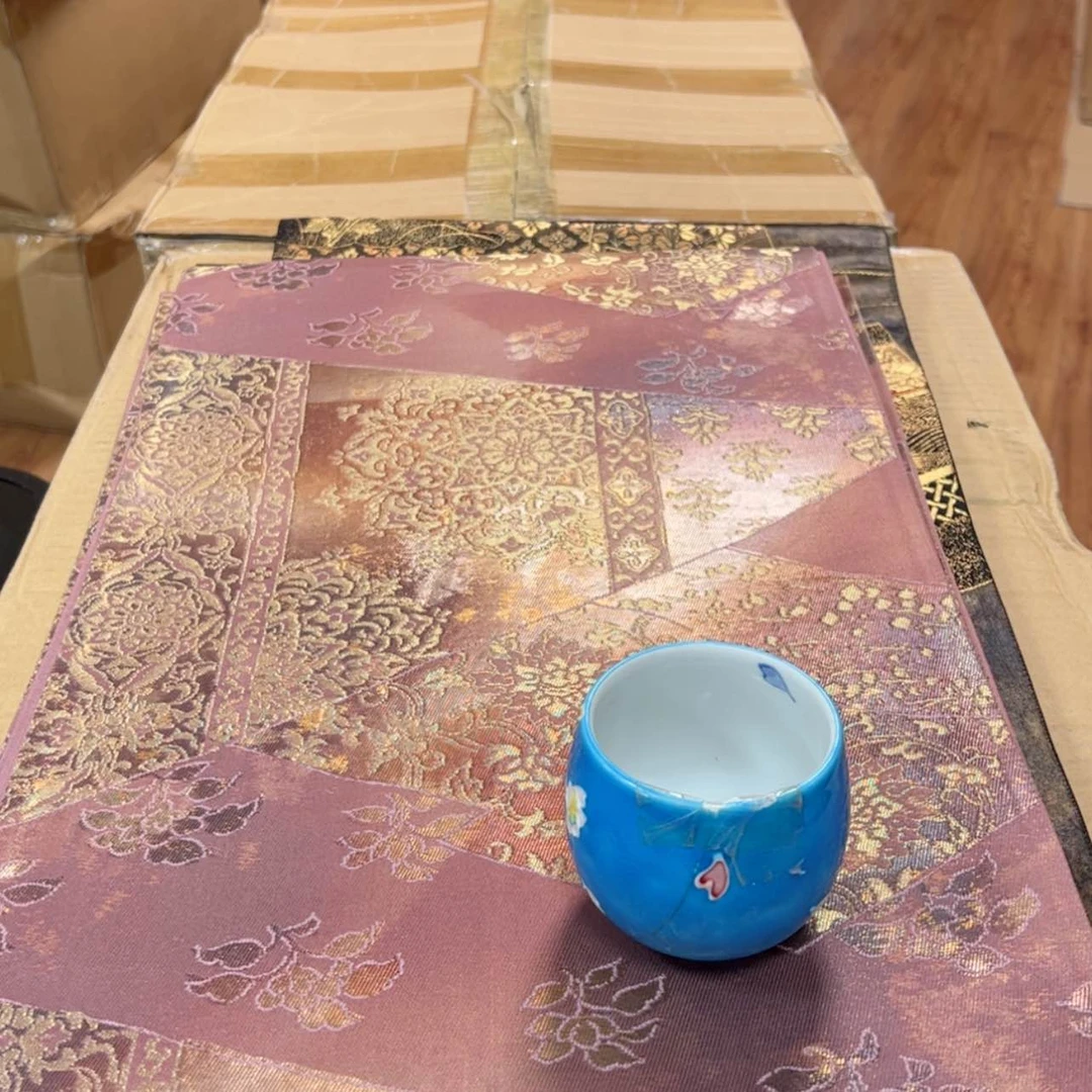 【闪购商品】陶瓷马克杯带盖勺