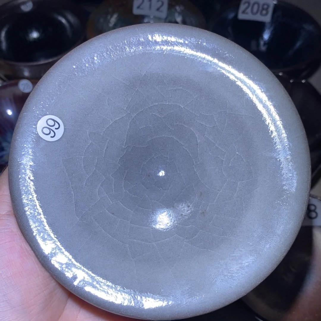 茶盏建窑建盏99哈哈哈