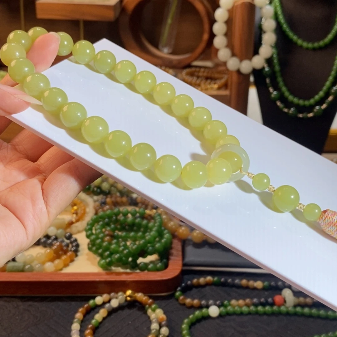 未镶嵌手链和田玉