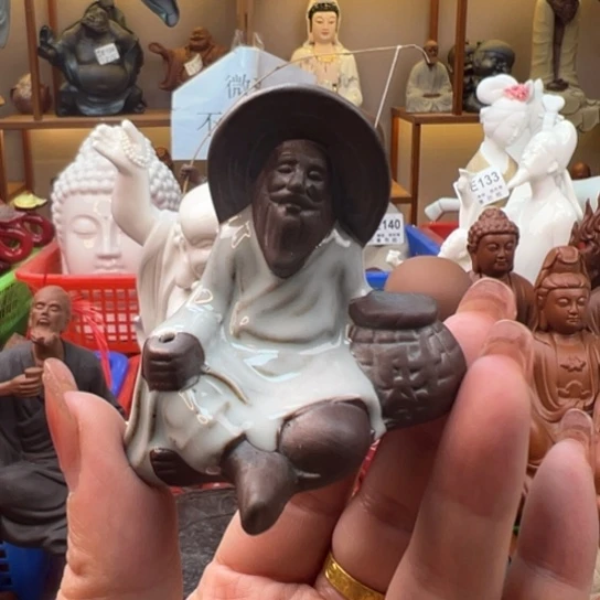 紫砂茶壶微瑕产品