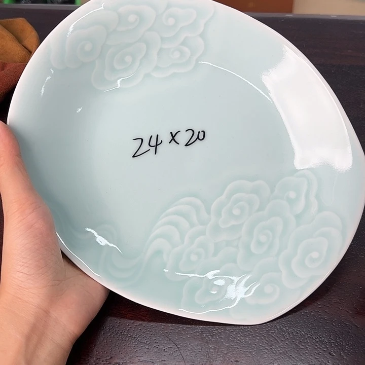 小米茶器龙泉云间青瓷