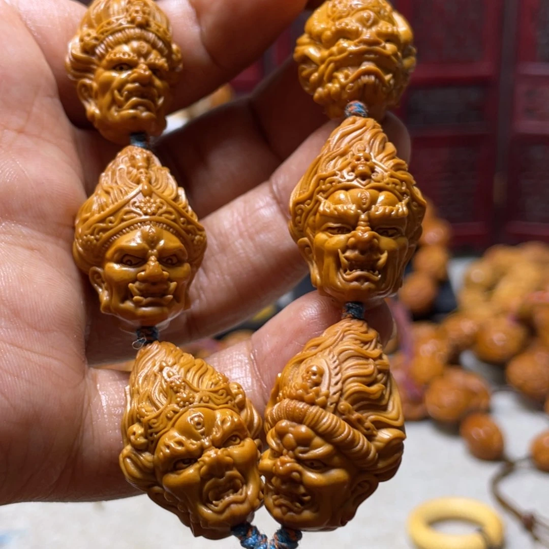 橄榄核吊坠橄榄核