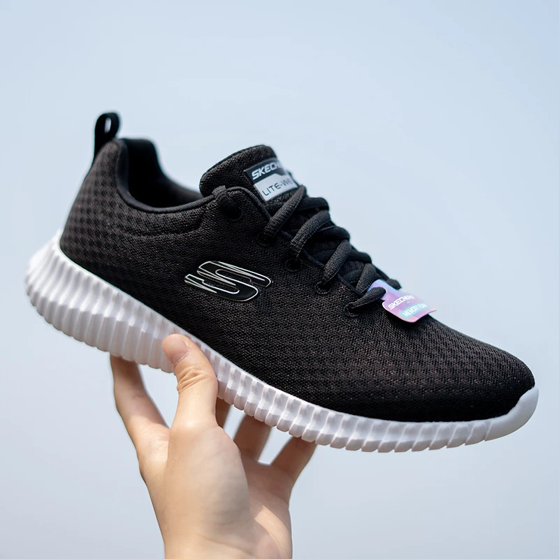 SKECHERS斯凯奇女鞋新款休闲跑步鞋健步鞋人生跑鞋运动鞋 8730031