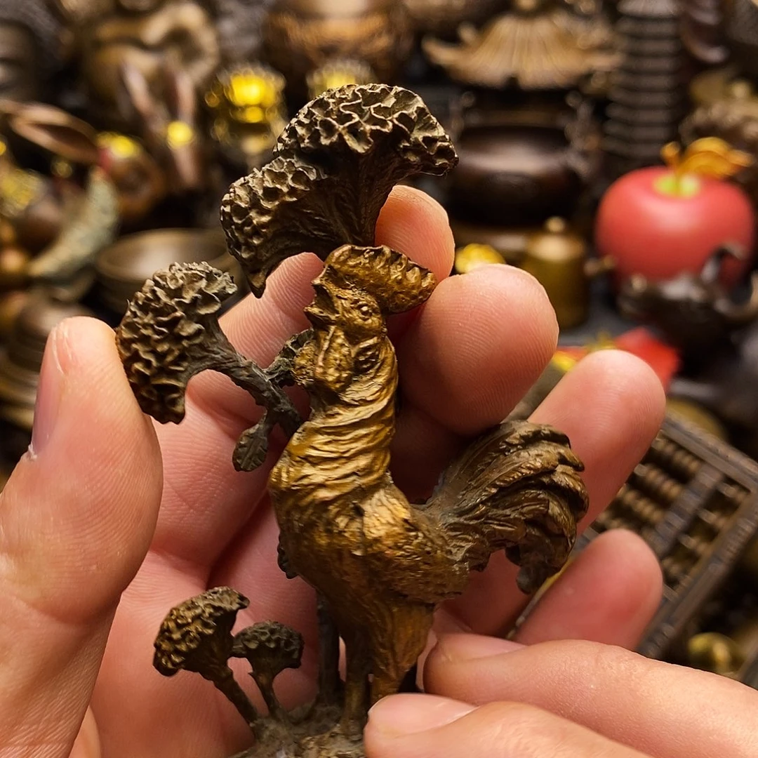 精选铜器摆件工艺品