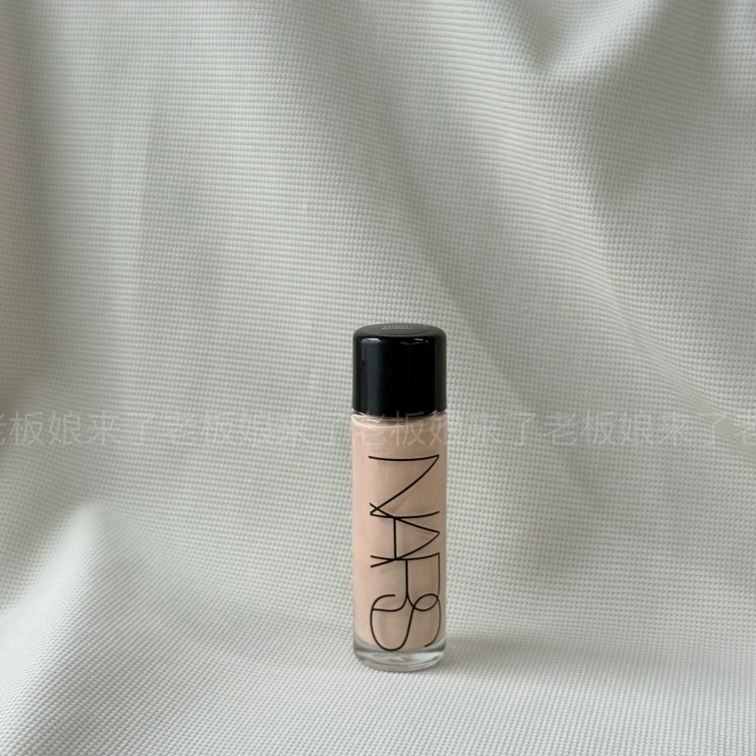 NARS超方瓶流光美肌粉底液中小样10ml  #L1.5