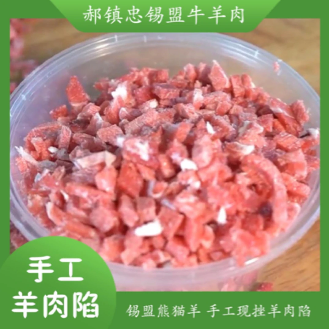 牛肉馅500g