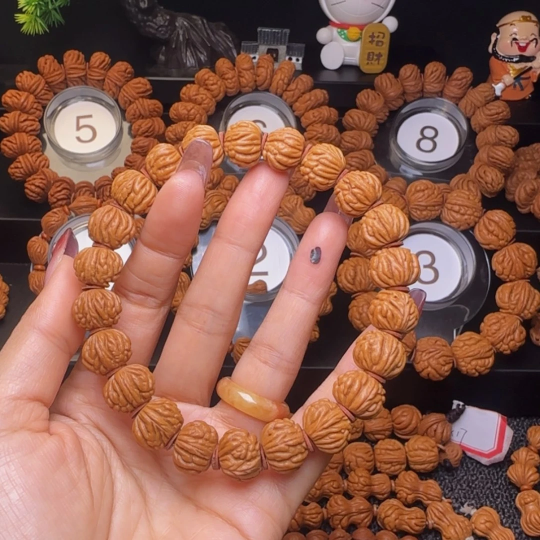 文玩核桃吊坠开播福利