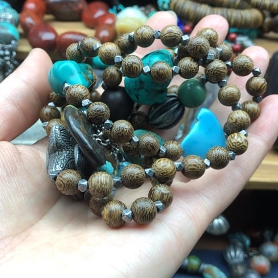 乌***啦女款项链搭配独家订制