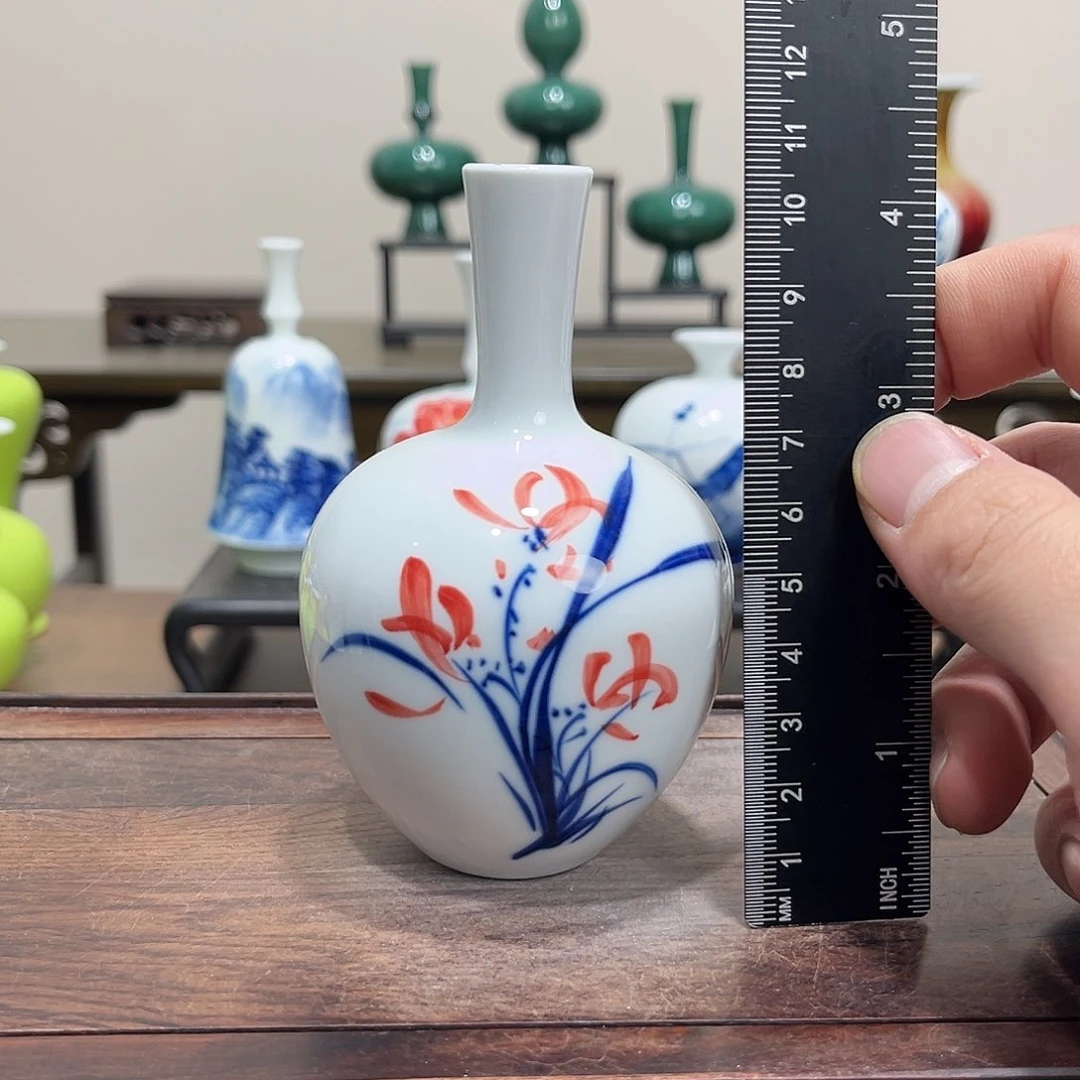 瓶陶瓷手工小小小花器