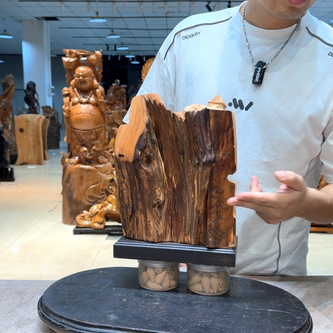 木工艺品摆件不包邮