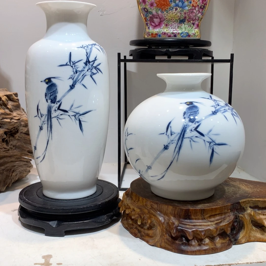 景德镇陶瓷花瓶景德镇陶瓷花瓶