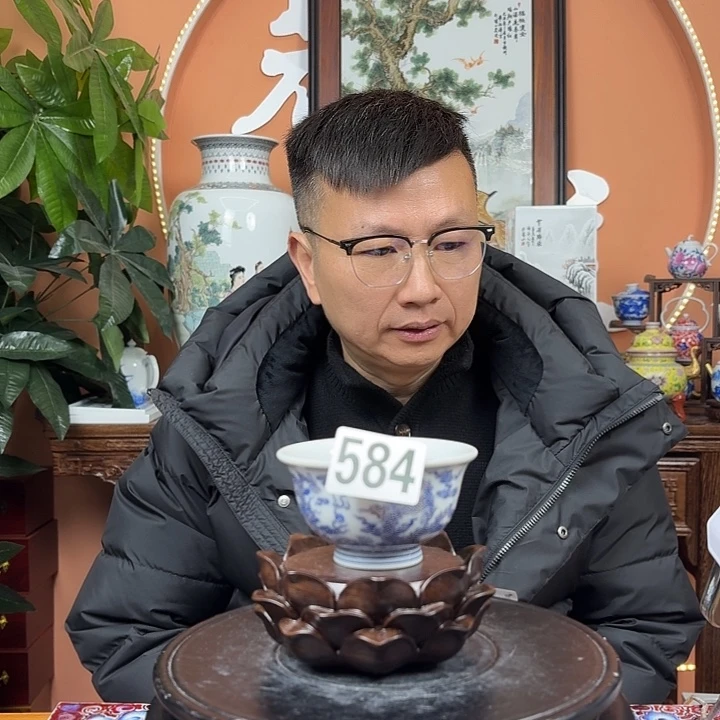 陶摆件景德镇陶瓷手工