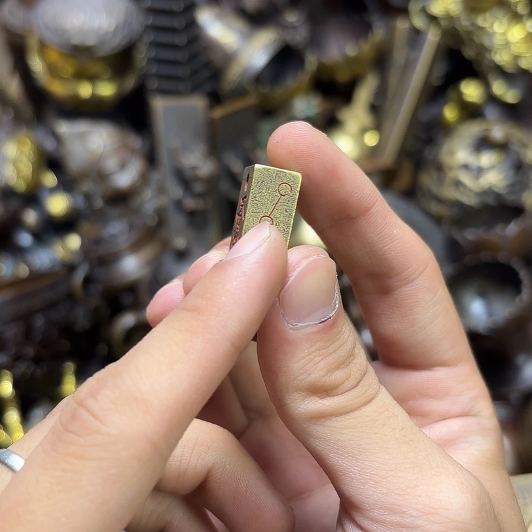 三木精品铜器摆件
