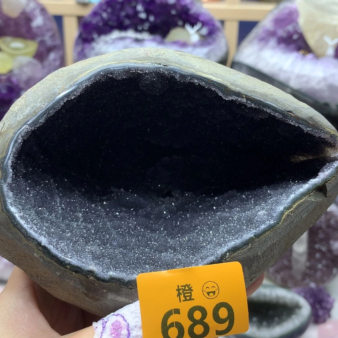 未镶嵌大型摆件（非配饰）水晶