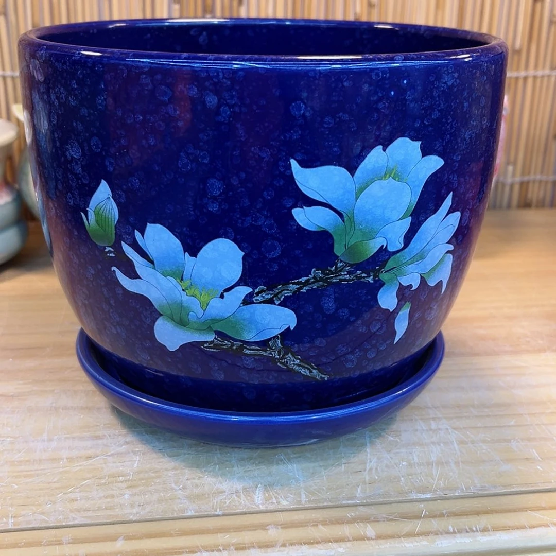 【闪购商品】红陶花盆