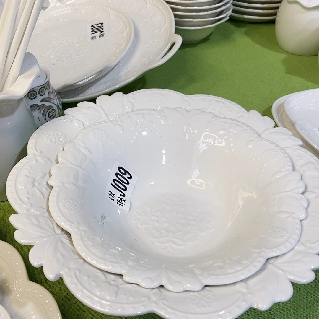 【闪购商品】碟工厂库存微瑕产品009