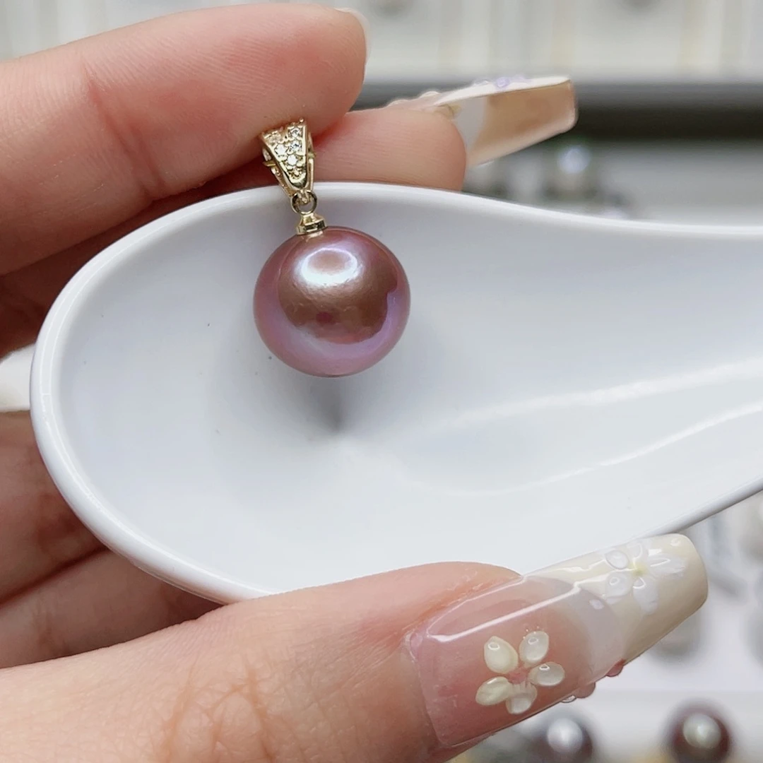 淡水珍珠颈饰未镶嵌