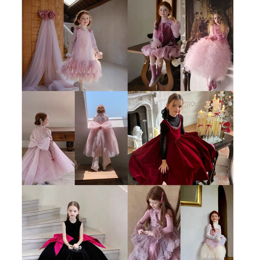 【L301-L399】（娜莉kids）儿童春夏百搭时尚套装洋气时髦韩版女