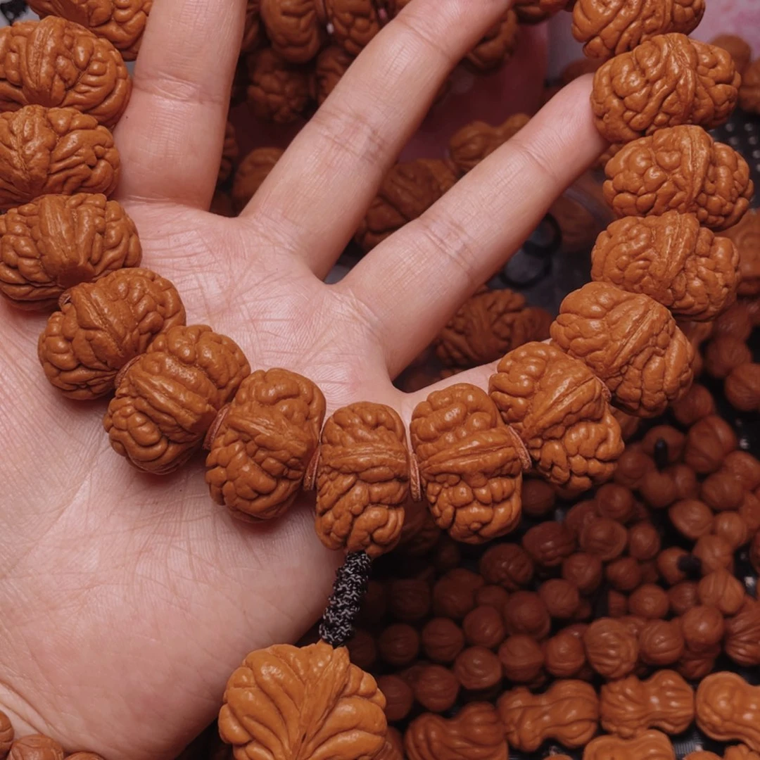 岁****桃核吊坠桃核手串