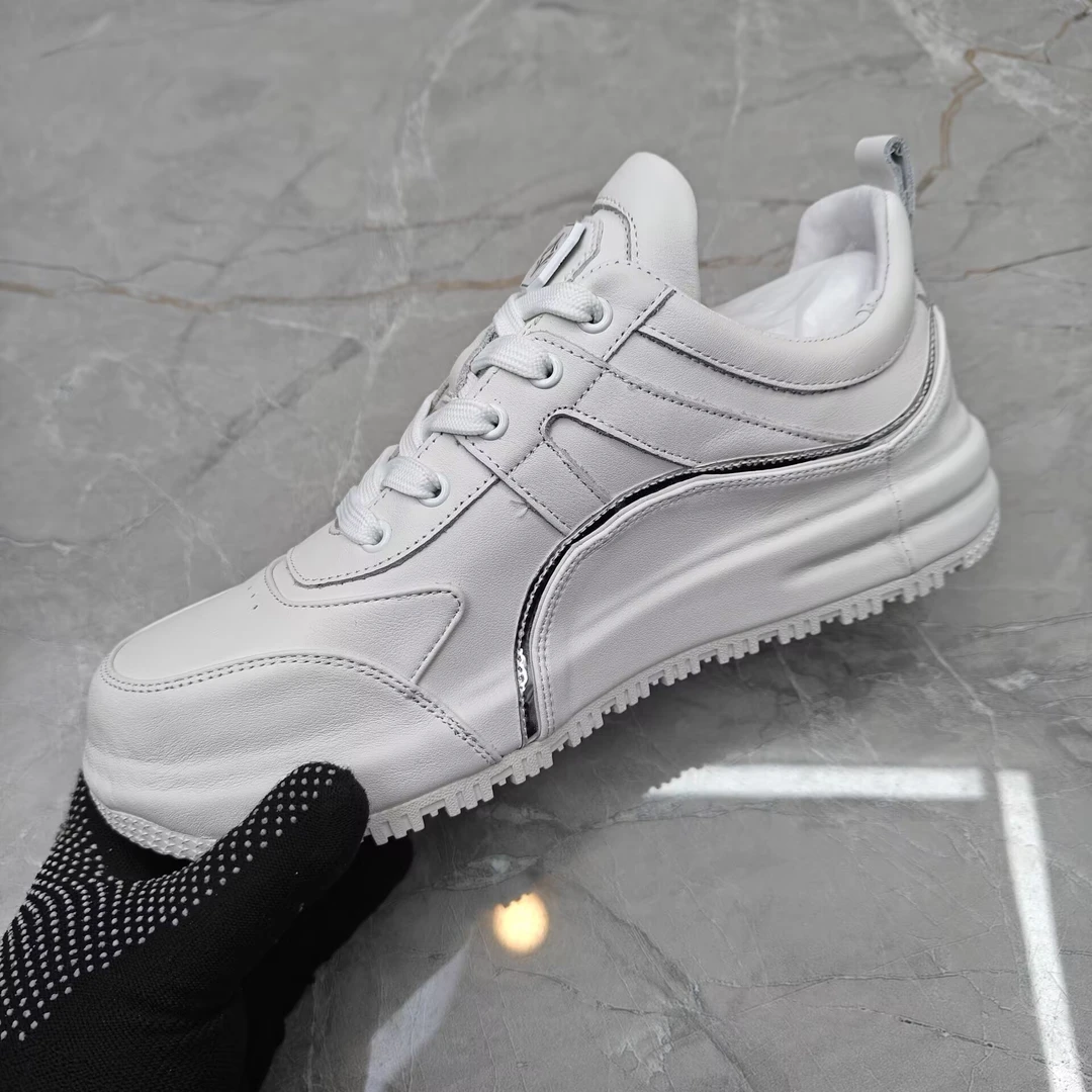 休闲鞋男 9310-01牛皮