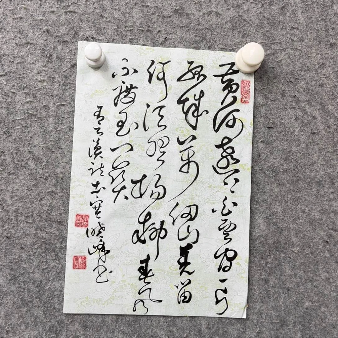 书法作品多次参加全国