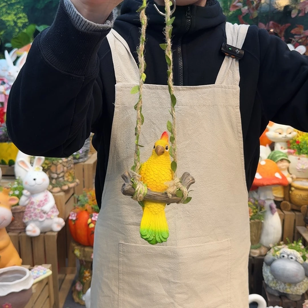 室内户外花园摆件&00&