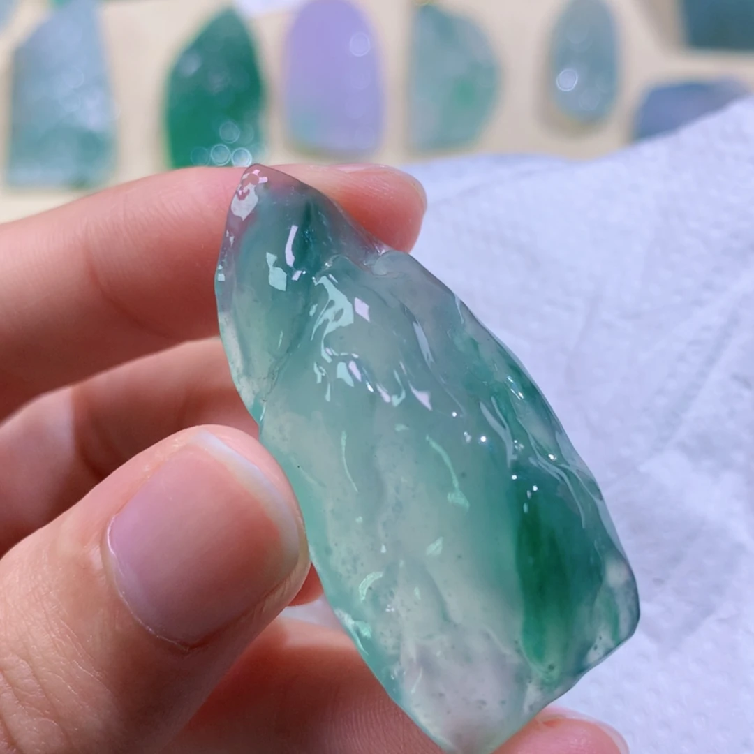 【闪购商品】颈饰未镶嵌翡翠