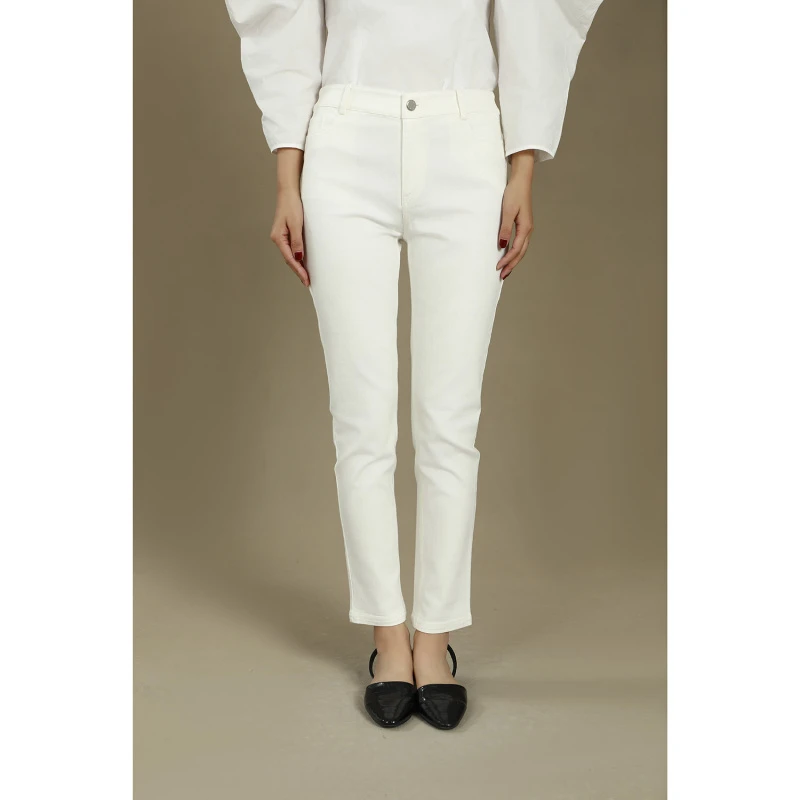 啦娜菲LANAFAY春季休闲裤1C231A