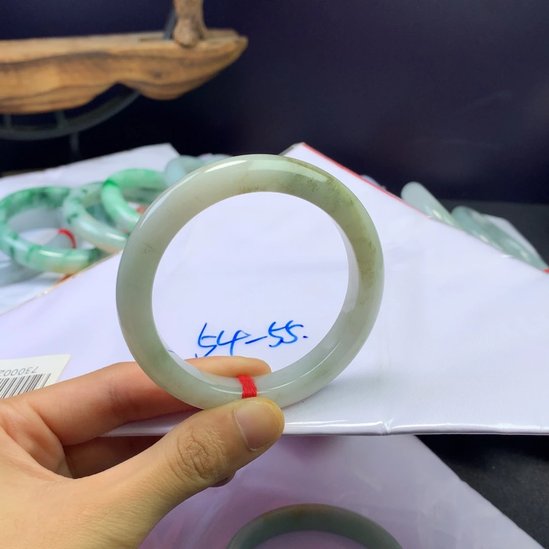 未镶嵌手镯翡翠福利