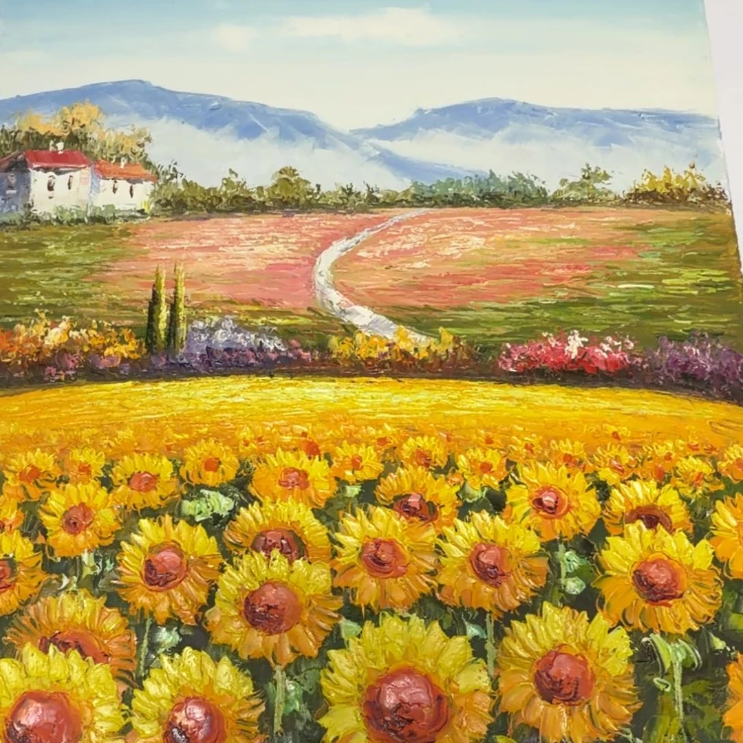 油画你不知道吗你的朋友